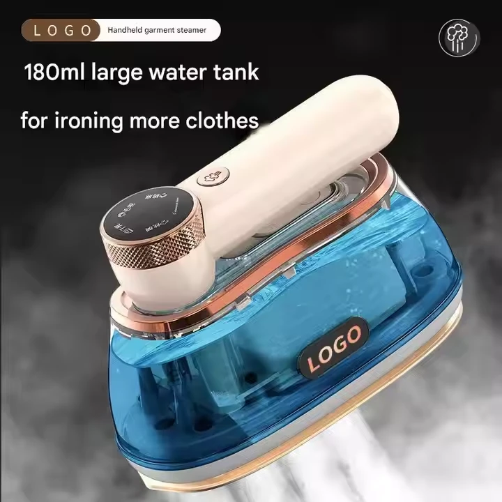Clothes Fabric Iron