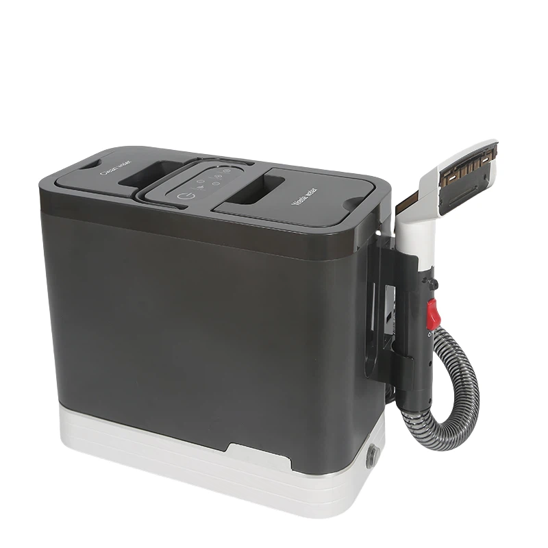 Fabrics Care Steam Cleaner