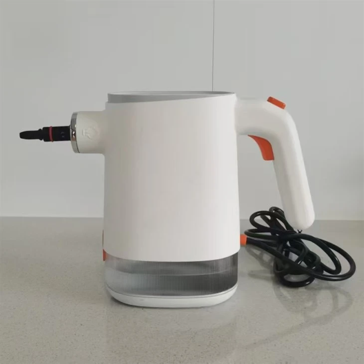 New Steam Cleaner